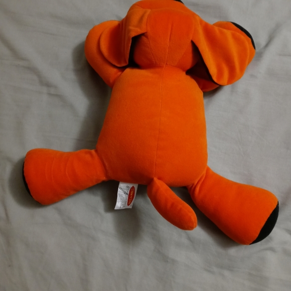 🐻🐒PLAY-N-PETS CUDDLE TOY DOG🎁A FANTASTIC,VINTAGE LIKE NEW,GIFT. - Picture 4 of 16